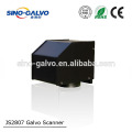 Digitaler Signallaser Co2 9800 Galvo Scanner für Schmuck